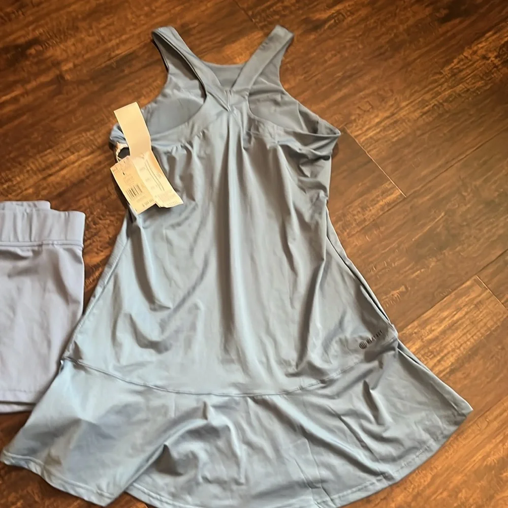 NWT Adidas, two piece dress, size L! - Picture 4 of 11